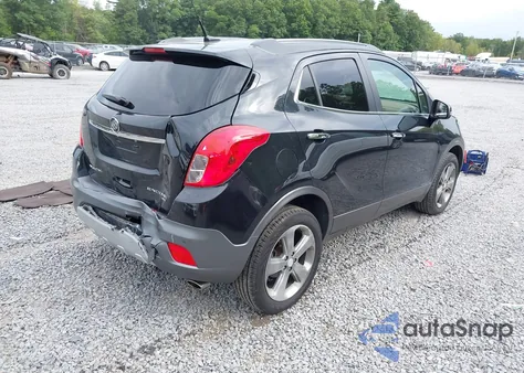2014 Buick Encore Premium z USA, uszkodzony, nr VIN KL4CJHSB1EB605125